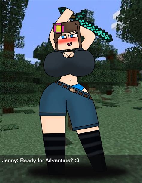 jenny xxx|Minecraft Jenny Mod